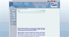 Desktop Screenshot of metrojo.com